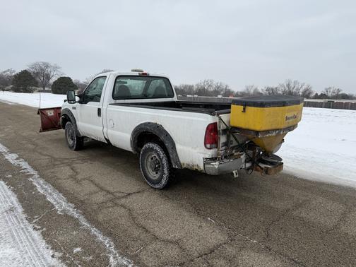 2004 Ford F-250 XLT Super Duty