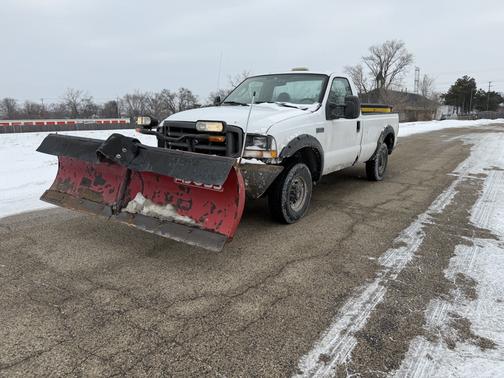2004 Ford F-250 XLT Super Duty