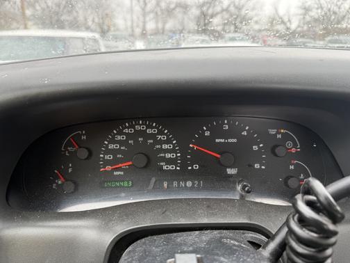 2004 Ford F-250 XLT Super Duty