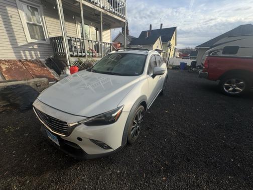 2016 Mazda CX-3 Grand Touring