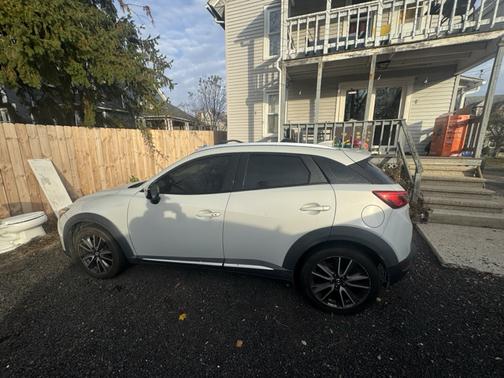2016 Mazda CX-3 Grand Touring