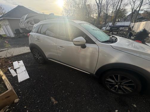 2016 Mazda CX-3 Grand Touring