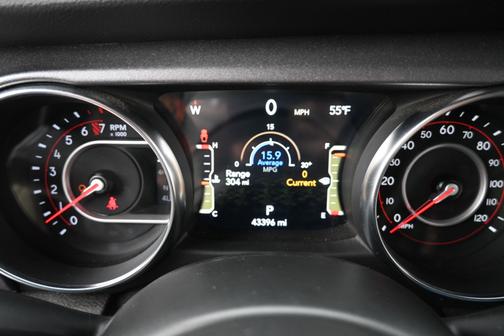 2021 Jeep Gladiator Mojave