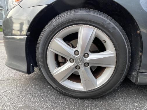 2010 Toyota Camry SE