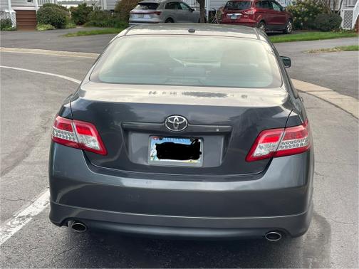 2010 Toyota Camry SE