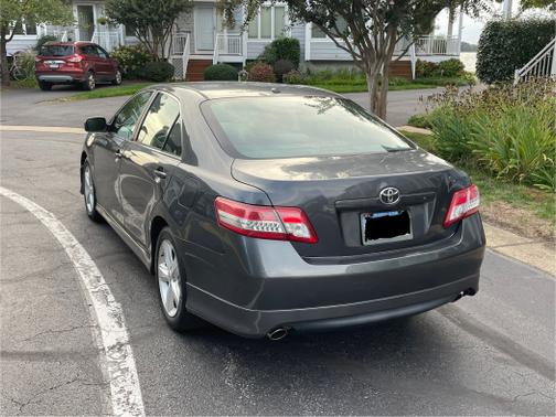 2010 Toyota Camry SE
