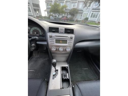 2010 Toyota Camry SE