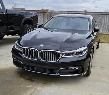 2018 BMW 750 i xDrive
