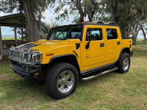 2005 Hummer H2 SUT