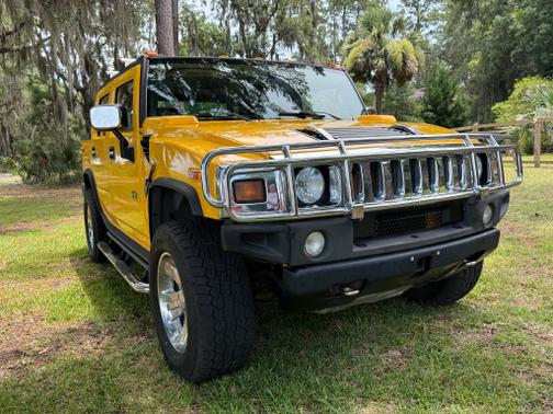 2005 Hummer H2 SUT