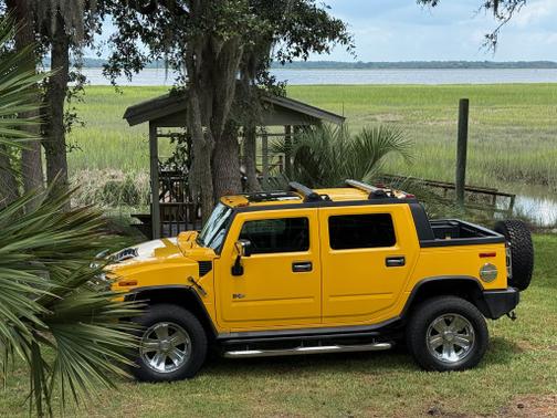 2005 Hummer H2 SUT