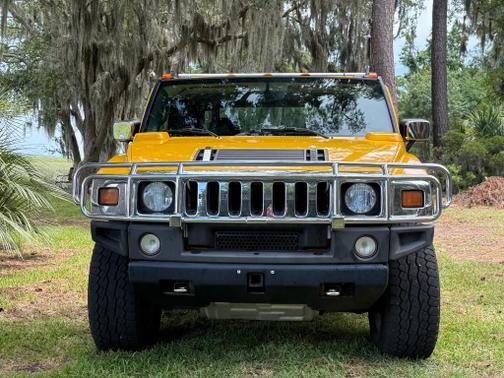 2005 Hummer H2 SUT