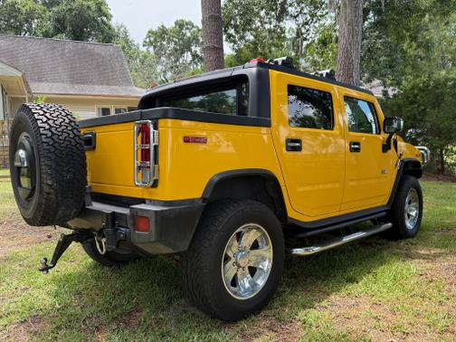 2005 Hummer H2 SUT