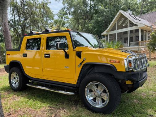 2005 Hummer H2 SUT