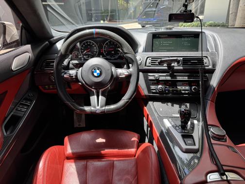 2015 BMW M6 Gran Coupe Base