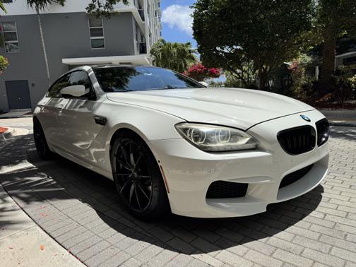 2015 BMW M6 Gran Coupe Base