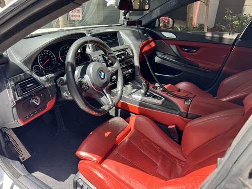 2015 BMW M6 Gran Coupe Base
