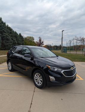 2020 Chevrolet Equinox 1LT