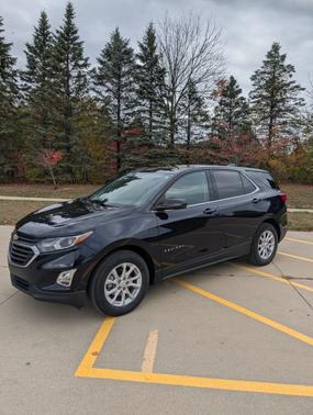 2020 Chevrolet Equinox 1LT