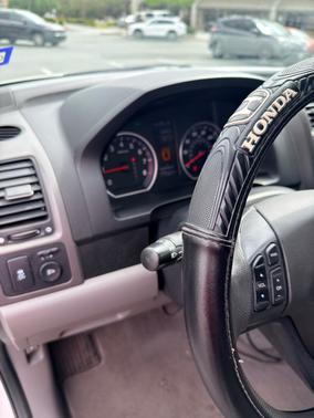 White 2011 Honda CR-V SE