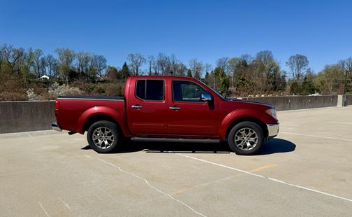 2014 Nissan Frontier SL