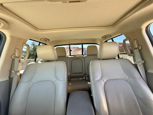 2014 Nissan Frontier SL