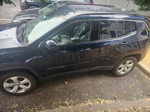 2019 Jeep Compass Latitude