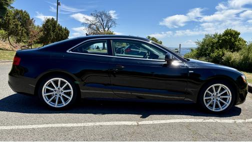 2016 Audi A5 2.0T Premium Plus