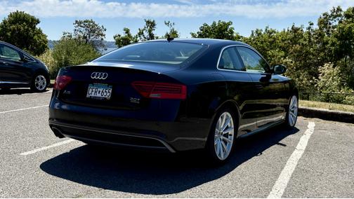 2016 Audi A5 2.0T Premium Plus