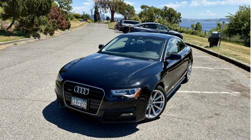 2016 Audi A5 2.0T Premium Plus