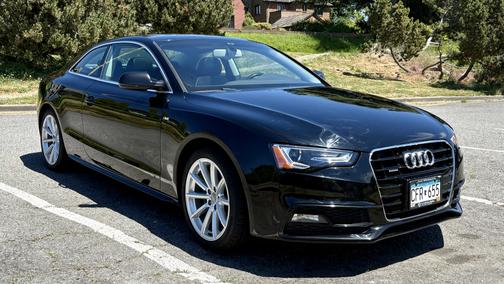 2016 Audi A5 2.0T Premium Plus