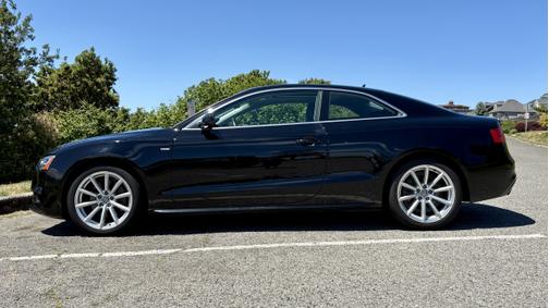 2016 Audi A5 2.0T Premium Plus