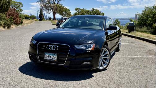2016 Audi A5 2.0T Premium Plus