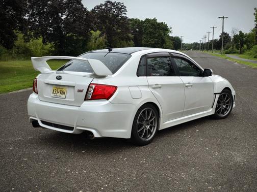 2012 Subaru Impreza WRX STi Base