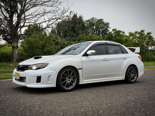 2012 Subaru Impreza WRX STi Base