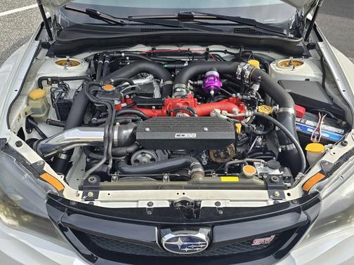 2012 Subaru Impreza WRX STi Base