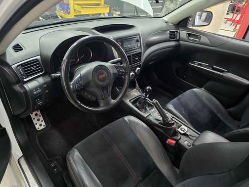2012 Subaru Impreza WRX STi Base