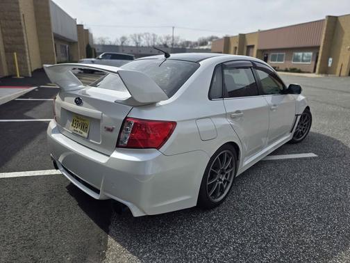 2012 Subaru Impreza WRX STi Base