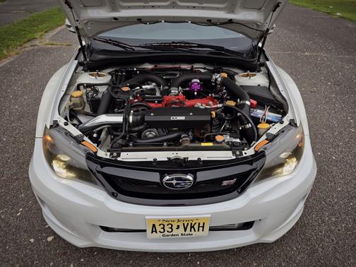 2012 Subaru Impreza WRX STi Base