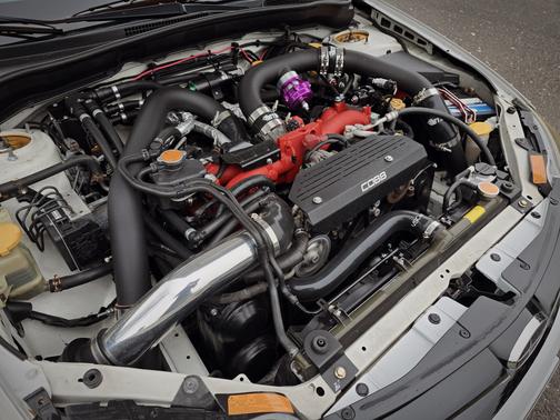 2012 Subaru Impreza WRX STi Base