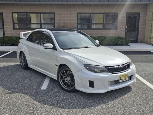 2012 Subaru Impreza WRX STi Base