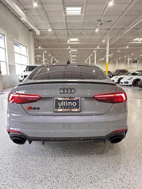 Gray 2019 Audi RS 5 2.9T