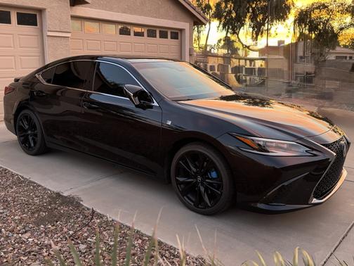 2022 Lexus ES 350 F SPORT