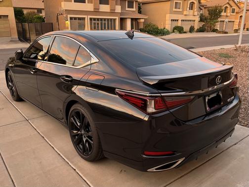 2022 Lexus ES 350 F SPORT