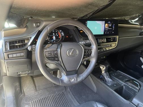2022 Lexus ES 350 F SPORT