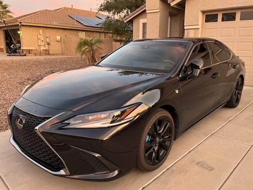 2022 Lexus ES 350 F SPORT