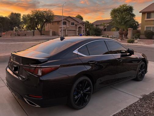 2022 Lexus ES 350 F SPORT