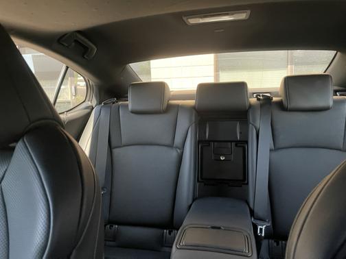 2022 Lexus ES 350 F SPORT