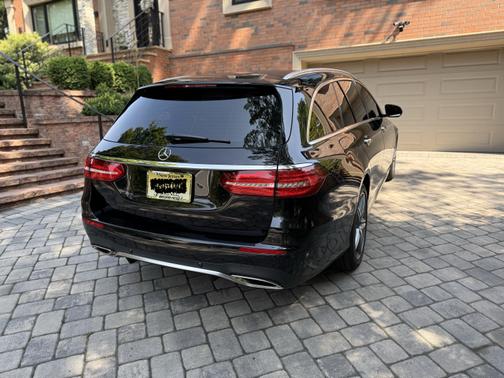 2019 Mercedes-Benz E-Class E 450 4MATIC