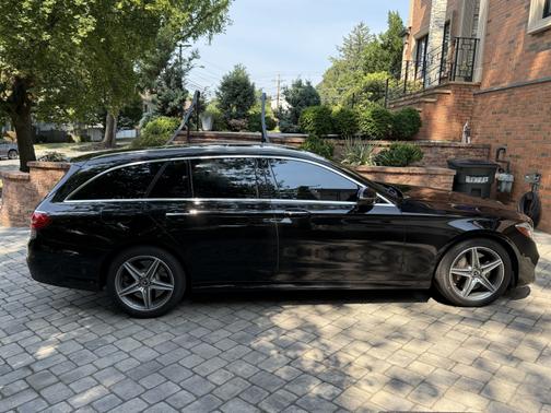 2019 Mercedes-Benz E-Class E 450 4MATIC